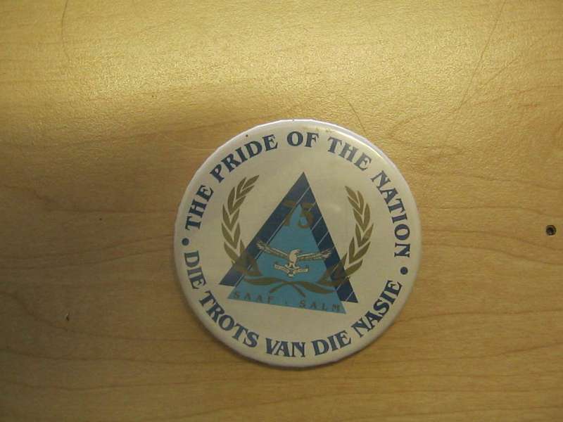 SAAF odds.